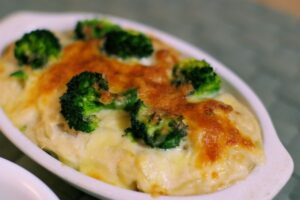 Autumn Potato Gratin