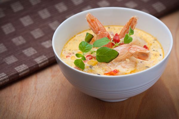 Corn and Potato Chowder