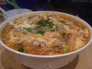 Hot and Sour Soup