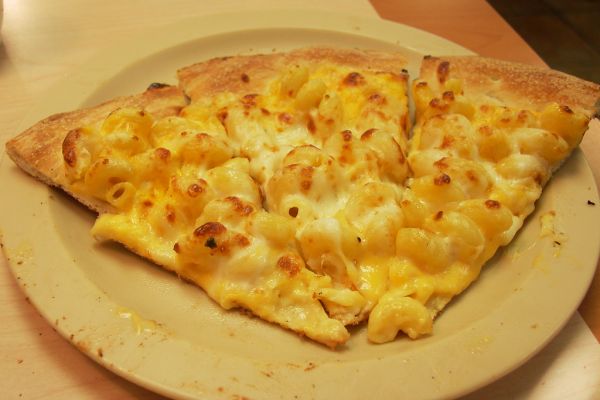 Macaroni and Cheese