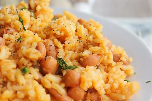 Red Tomato Rice