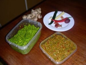 Thai Red Curry Paste