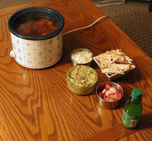 Tortilla Soup