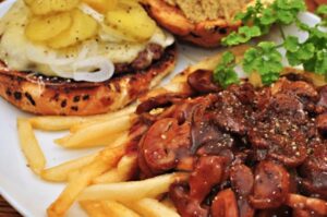 Vegetarian Mushroom Gravy